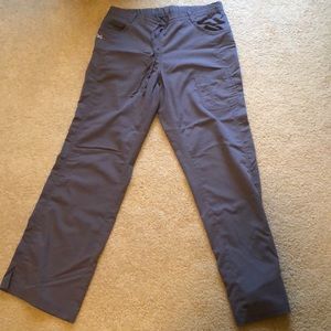 NRG Grey Scrubs bottoms